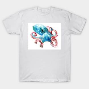 Octopus T-Shirt